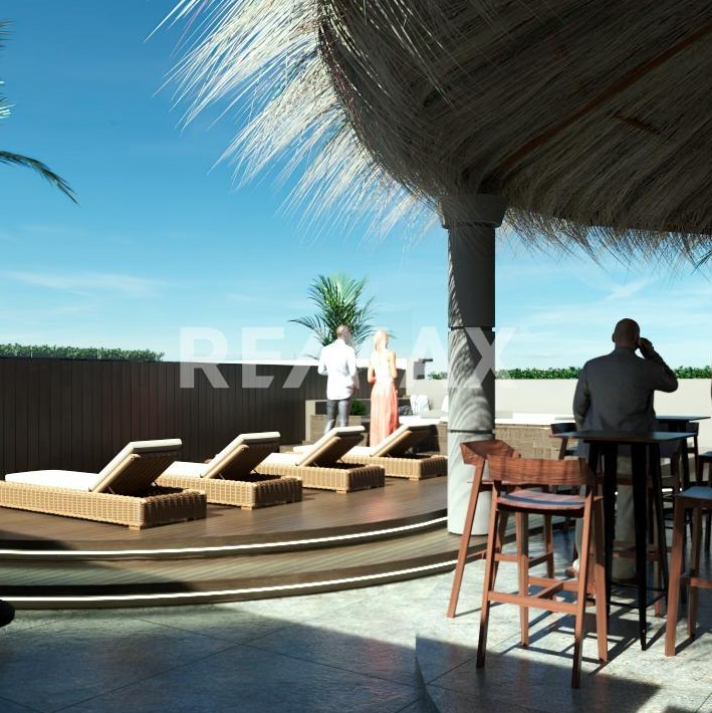 Vista del Condominio Rosita 2