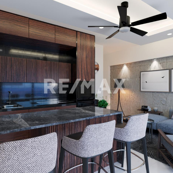 Vista del Condominio Rosita 3